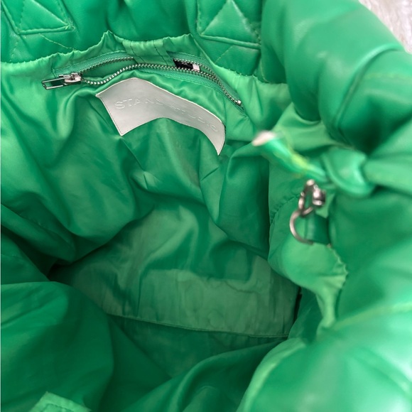 STAND STUDIO "Assante Diamond" quilted faux leather tote LARGE - Picture 8 of 10